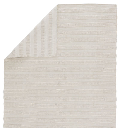 product image for Miradero Indoor/Outdoor Striped Ivory Rug by Jaipur Living 87