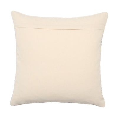 product image for aryn striped cream light blue down pillow by jaipur living plw104000 3 15