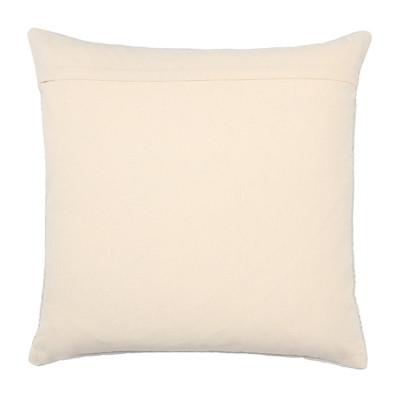 media image for velika striped light blue cream down pillow by jaipur living plw104002 5 299