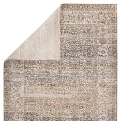 product image for Ilias Oriental Gray & Tan Rug by Jaipur Living 86