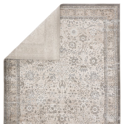 product image for Odel Oriental Gray & White Rug by Jaipur Living 63