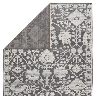 product image for riona handmade floral gray white rug by jaipur living 3 59