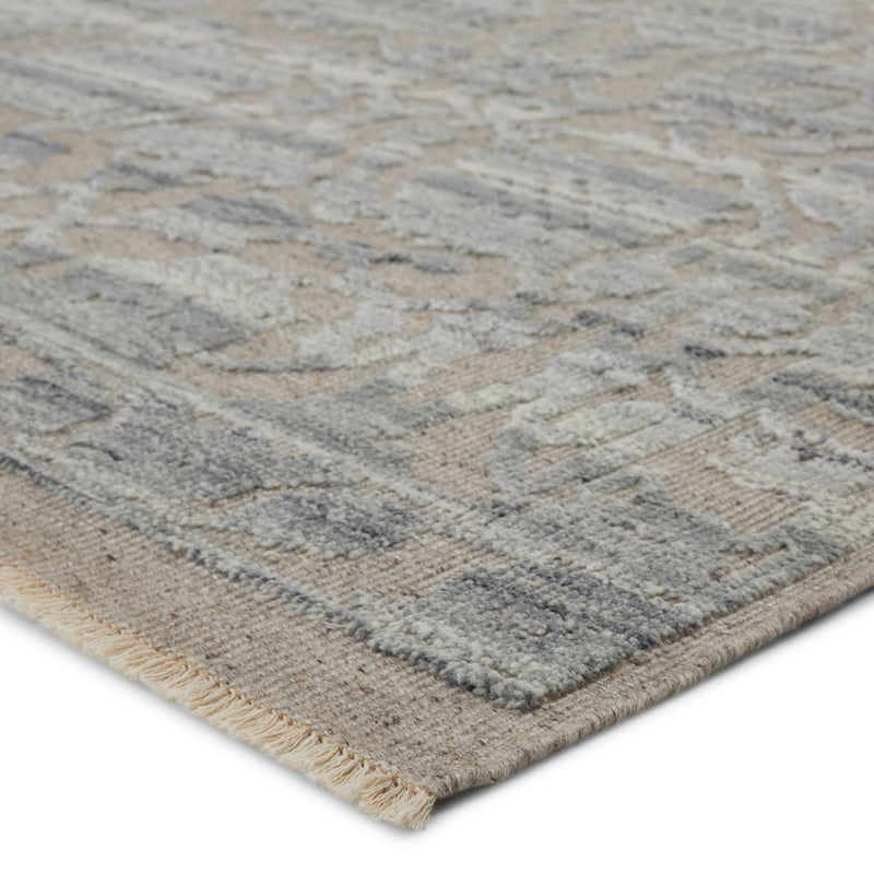 media image for pearson handmade floral gray taupe rug by jaipur living 2 245