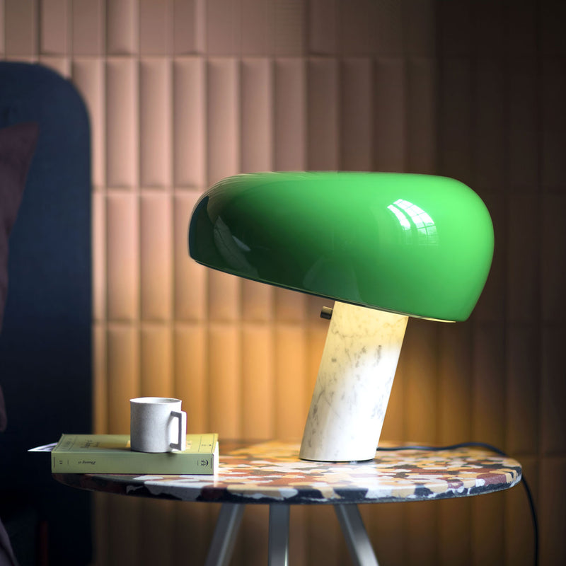 media image for Snoopy Aluminum Table Lighting in Various Colors & Sizes 248