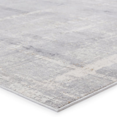 product image for Solace Lavato Light Gray & Cream Rug 2 36