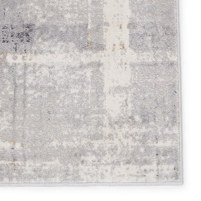product image for Solace Lavato Light Gray & Cream Rug 4 3