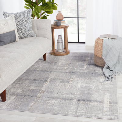 product image for Solace Lavato Light Gray & Cream Rug 5 99