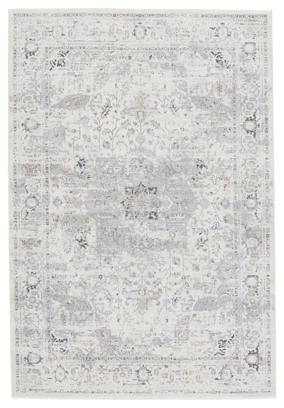 product image for Solace Ellington Cream & Gray Rug 1 15