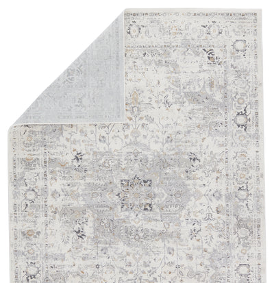 product image for Solace Ellington Cream & Gray Rug 3 76