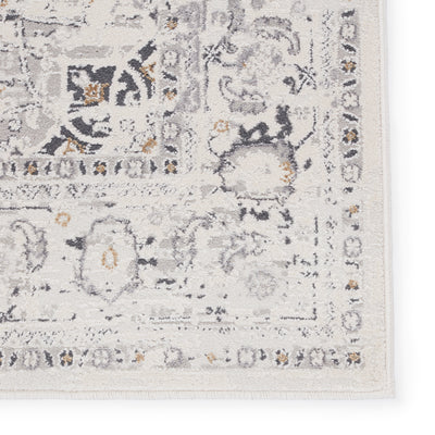 product image for Solace Ellington Cream & Gray Rug 4 75