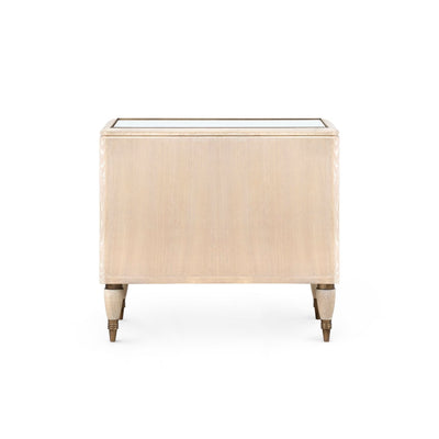 product image for sofia 1 drawer side table by villa house sof 110 99 3 71
