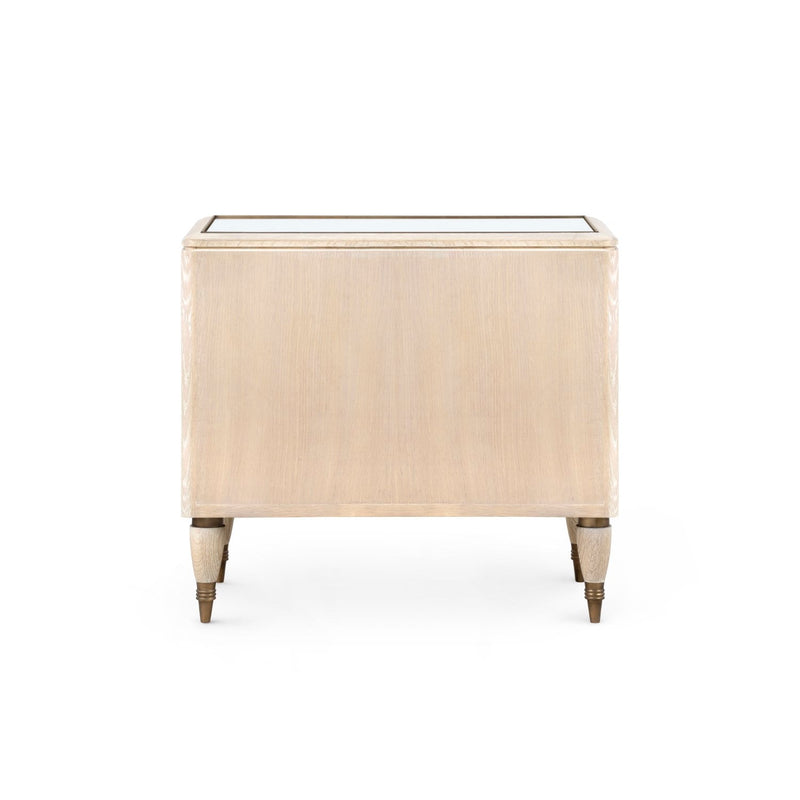 media image for sofia 1 drawer side table by villa house sof 110 99 3 265