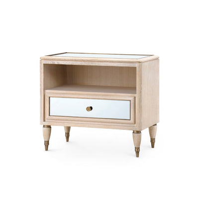 product image for sofia 1 drawer side table by villa house sof 110 99 1 41