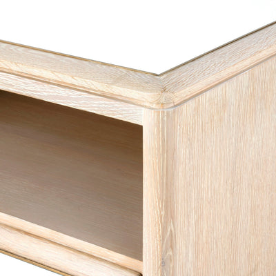 product image for sofia 1 drawer side table by villa house sof 110 99 5 5