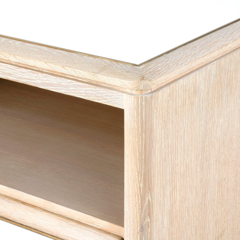 media image for sofia 1 drawer side table by villa house sof 110 99 5 242