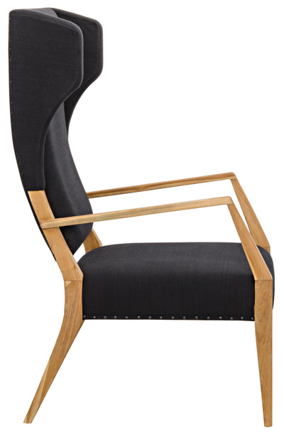 product image for narciso chair design by noir 3 15