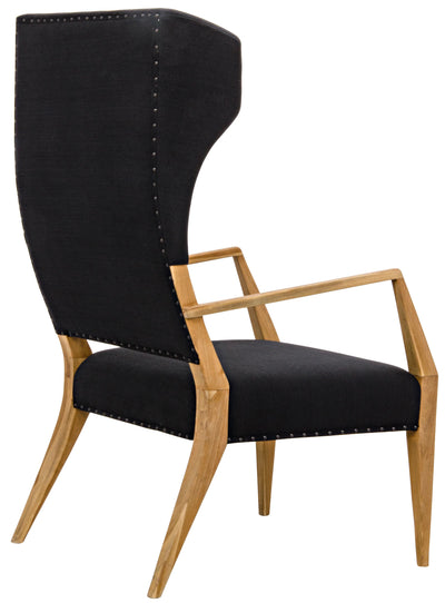 product image for narciso chair design by noir 4 89