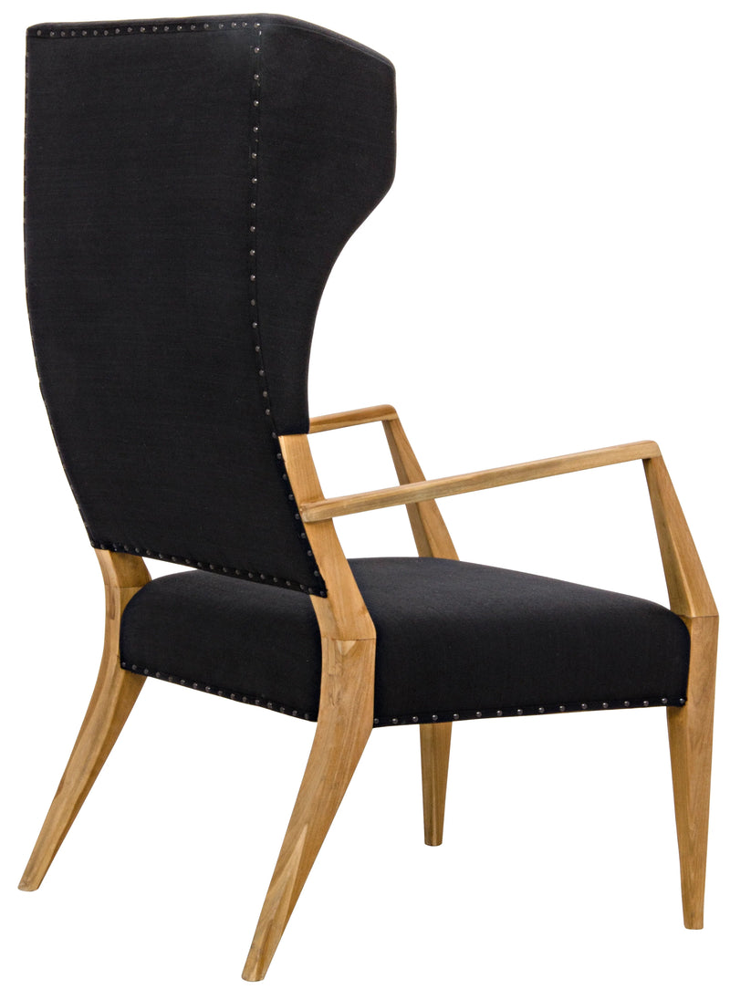 media image for narciso chair design by noir 4 212