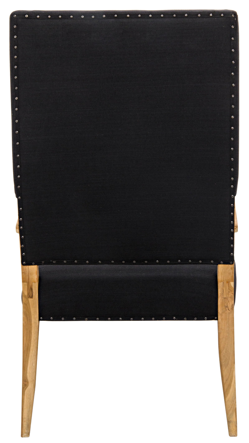 media image for narciso chair design by noir 5 285