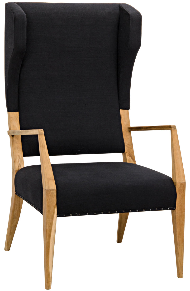 media image for narciso chair design by noir 1 294