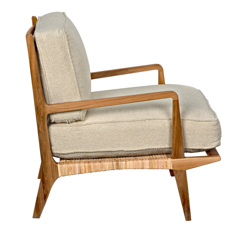 media image for allister chair design by noir 11 265