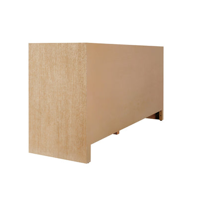 product image for Four Door Cabinet With Brass Hardware By Bd Studio Ii Sofia Co 3 63