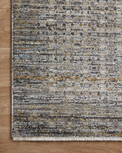 product image for Soho Contemporary Charcoal/Multi Rug 96