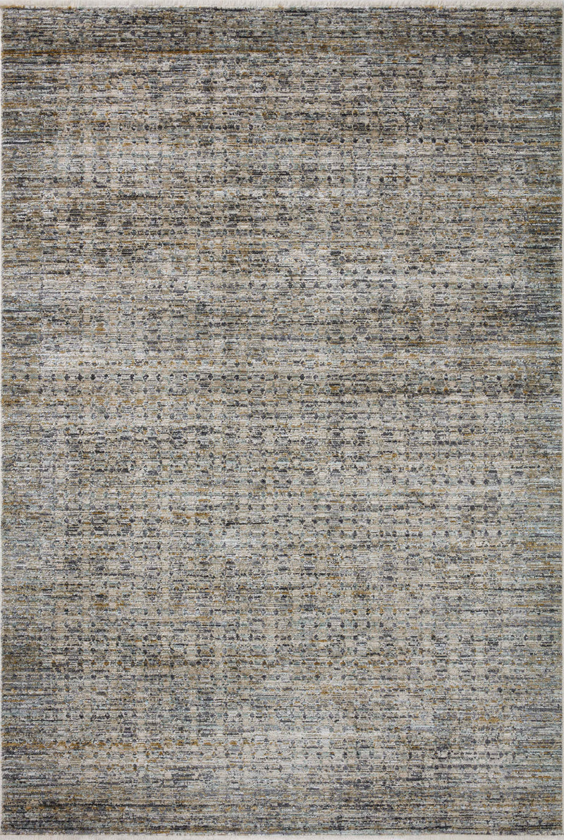 media image for Soho Contemporary Charcoal/Multi Rug 252