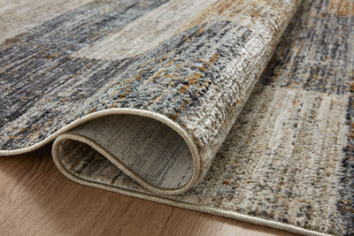 product image for Soho Contemporary Grey/Gold Rug 74