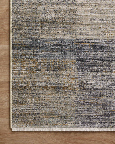 product image for Soho Contemporary Grey/Gold Rug 24