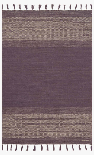 product image for Solano Rug in Eggplant 57