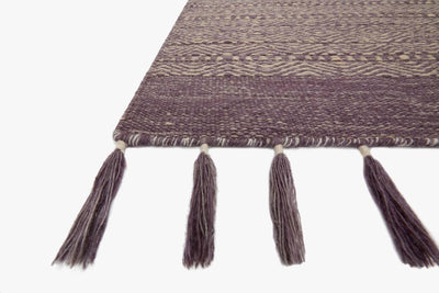 product image for Solano Rug in Eggplant 7