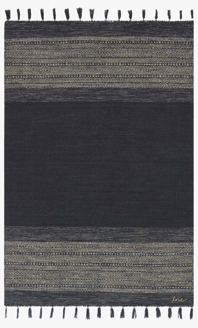 product image of solano rug in ink design by ellen degeneres for loloi 1 551