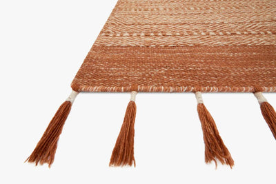 product image for Solano Rug in Rust 63