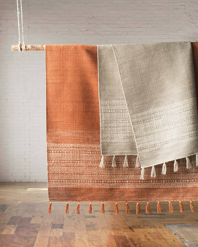 product image for Solano Rug in Rust 48
