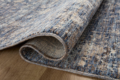 product image for sorrento traditional midnight natural rug by loloi ii sorrsor 01mdnab6f7 3 4
