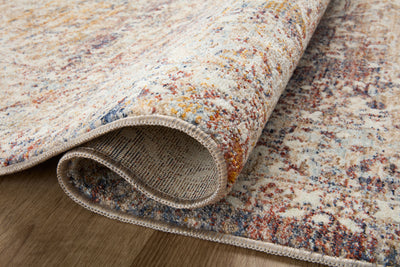 product image for Sorrento Traditional Natural/Multi Rug 54