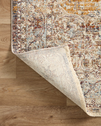 product image for Sorrento Traditional Natural/Multi Rug 27