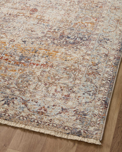 product image for Sorrento Traditional Natural/Multi Rug 31