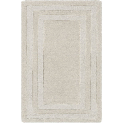 product image for Sorrento SOT-2300 Hand Tufted Rug in Ivory & Taupe by Surya 53