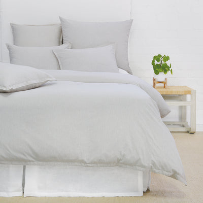 product image for luke light blue bedding pom pom at home sp 0600 lb 02 1 65