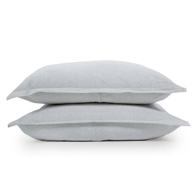 product image for luke light blue bedding pom pom at home sp 0600 lb 02 6 39