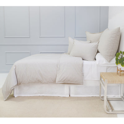 product image for luke natural bedding pom pom at home sp 0600 n 02 1 66