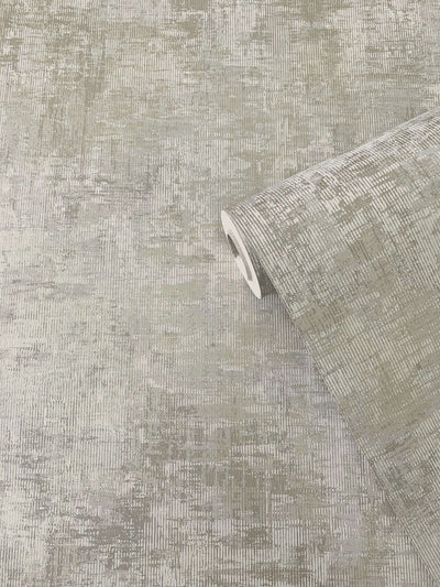product image for Concrete Industrial Wallpaper in Beige/Silver Grey 24