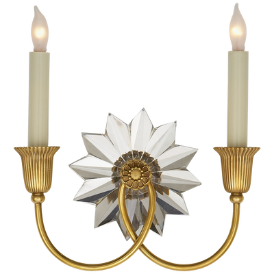product image for Huntingdon Double Sconce by J. Randall Powers 68
