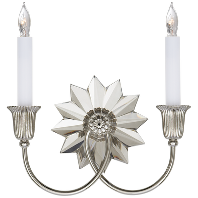product image for Huntingdon Double Sconce by J. Randall Powers 21