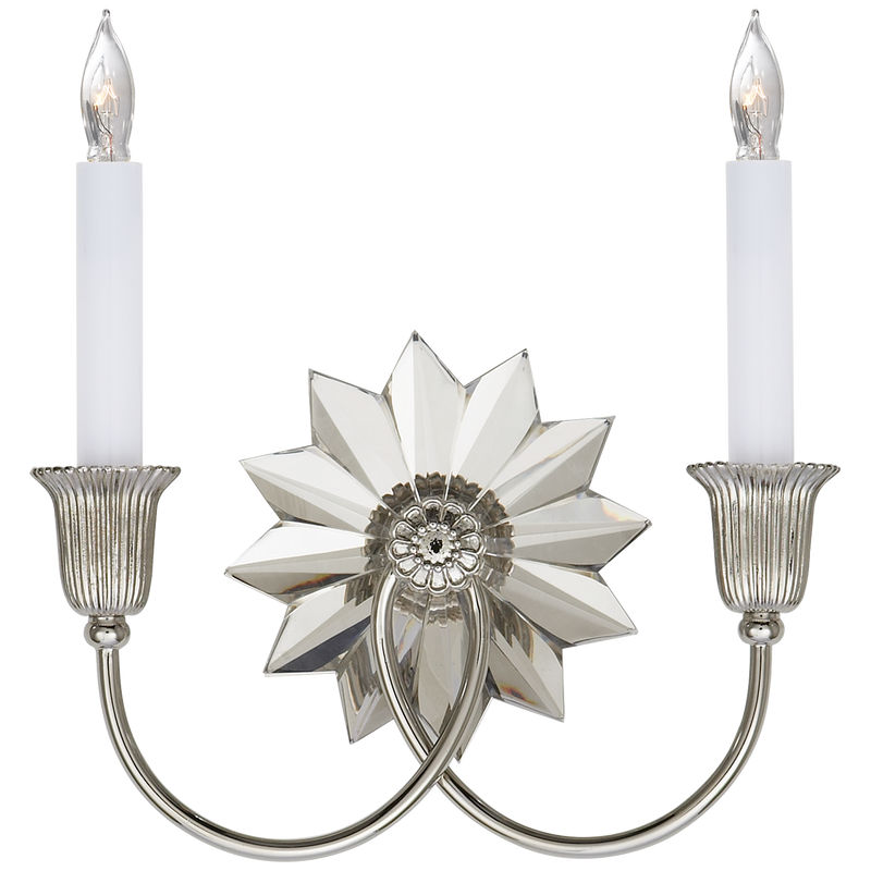media image for Huntingdon Double Sconce by J. Randall Powers 24