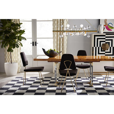 product image for maxime dining chair by jonathan adler 15 56