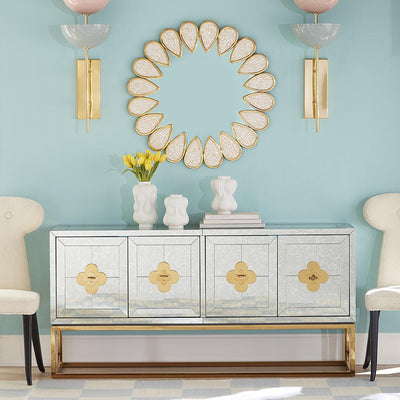 product image for delphine credenza by jonathan adler 4 8