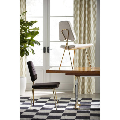 product image for maxime dining chair by jonathan adler 16 28